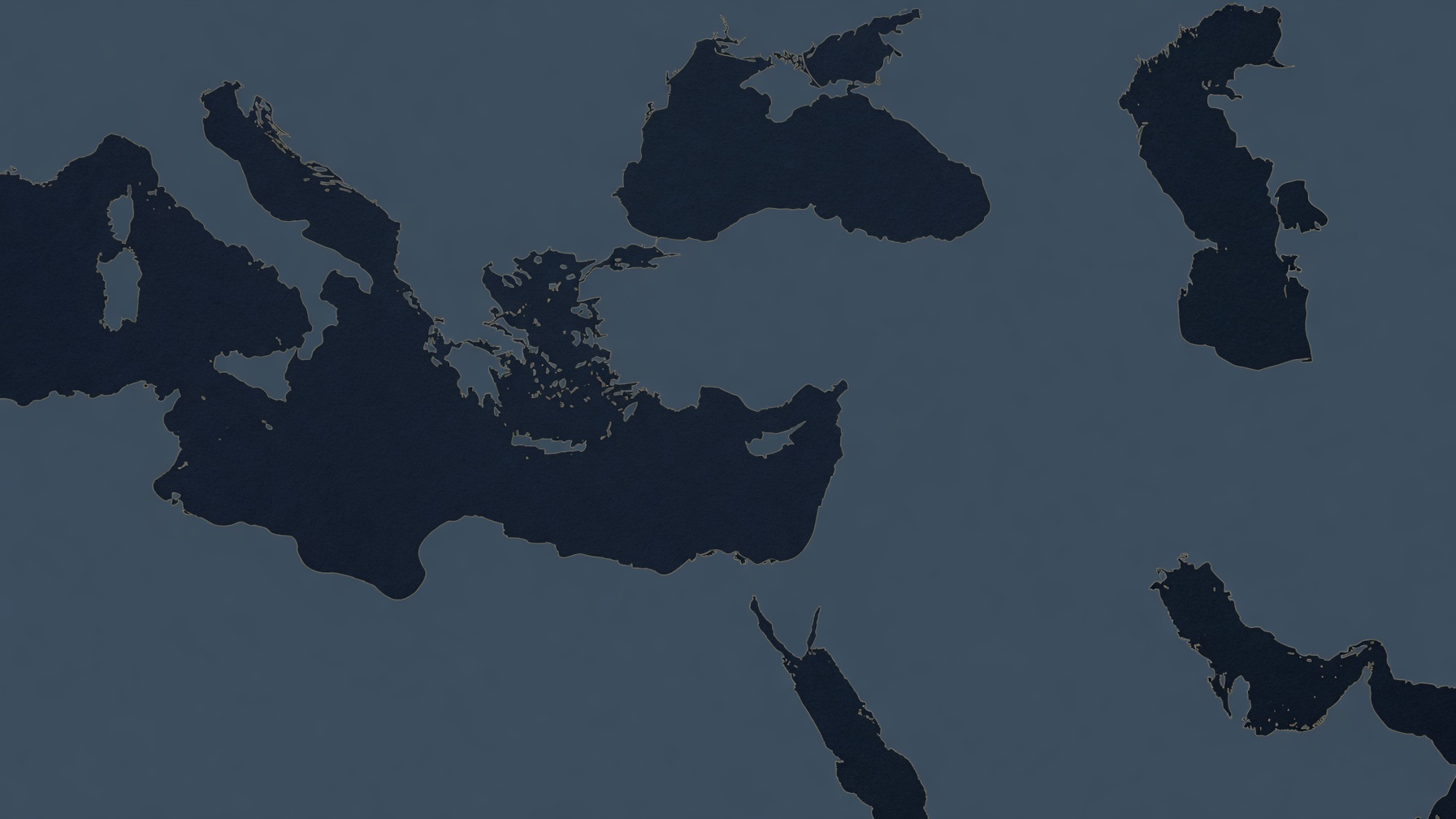 Map of our key markets